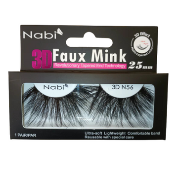 Nabi - 3D Faux Mink Eyelash (56)