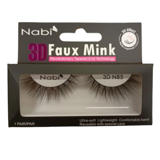 Nabi - 3D Faux Mink Eyelash (85)