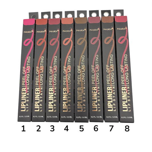 Nabi - Lipliner Lip Stain