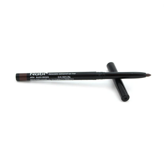 Nabi - Retractable Waterproof Eyeliner