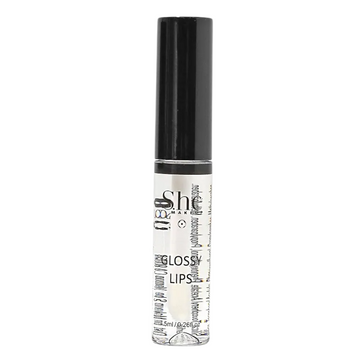 S.he - Glossy Lips (Clear)