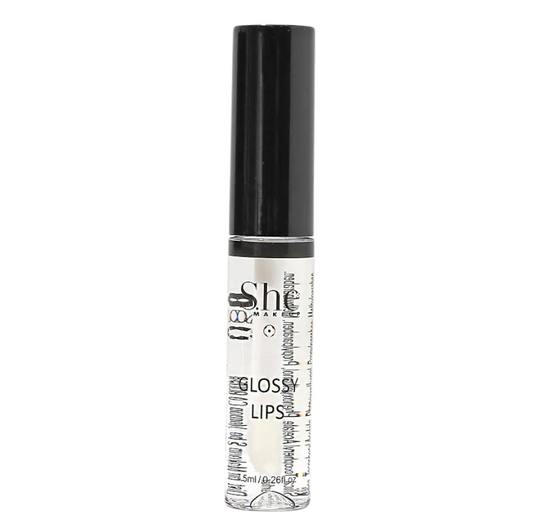 S.he - Glossy Lips (Clear)