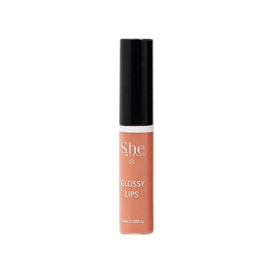 S.he - Glossy Lips (6 Colors)
