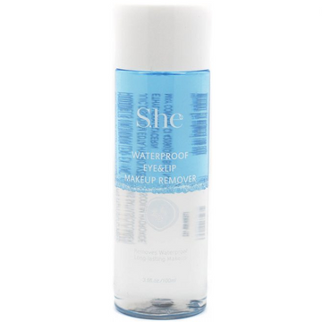 S.he - Eye & Lip Makeup Remover