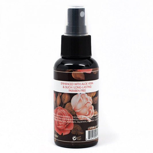 S.he - Matte Rose Water Setting Spray