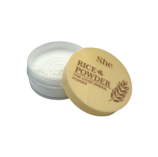 S.he - Rice Powder
