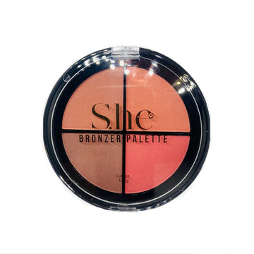 S.he - Bronzer Palette