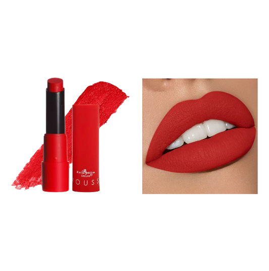 Italia - Mousse Matte Lipstick (Solid)